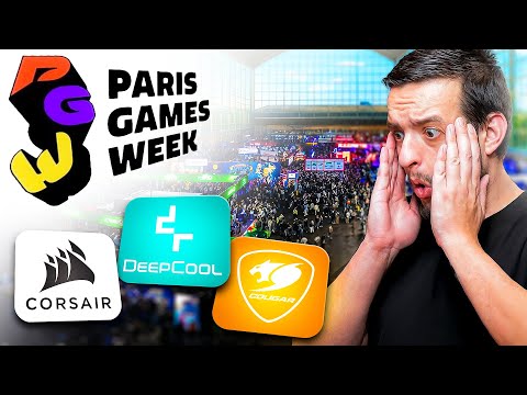 THE BEST PRODUCTS FROM PARIS GAMES WEEKS 2025!