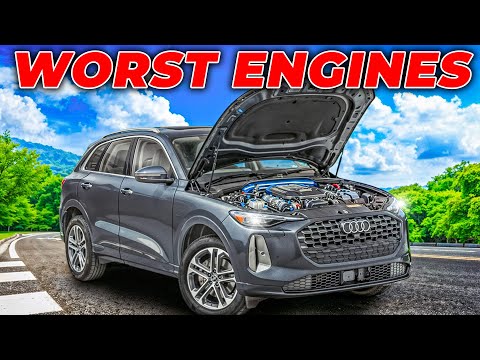 The BEST and WORST AUDI Engines Ever Made
