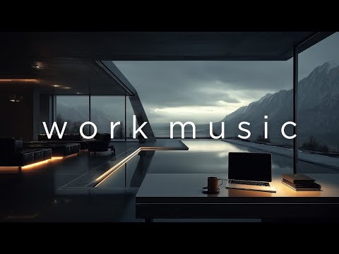 Focus Music • Work in Silence and Flow — Deep Concentration for Productivity