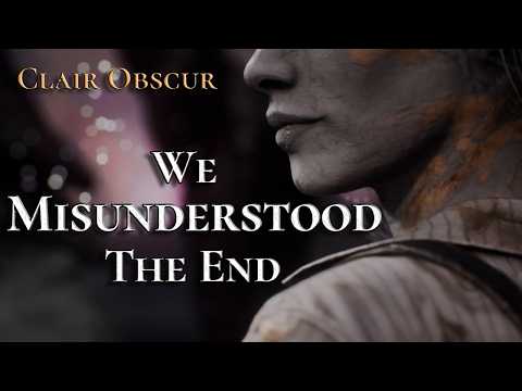 The Details That Reframe the Ending of Expedition 33 | Clair Obscur: The End