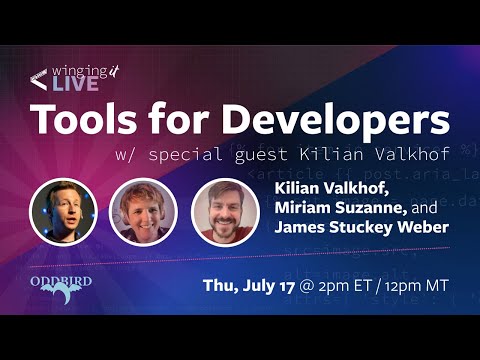 Tools for Developers