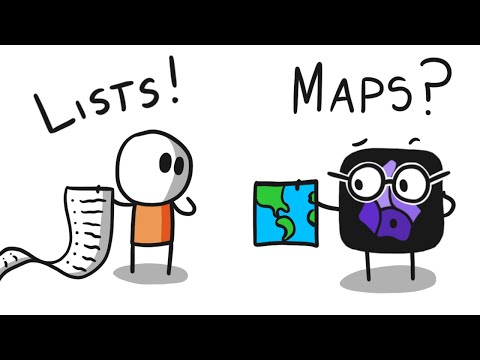 NEW List and Map Views in Obsidian Bases