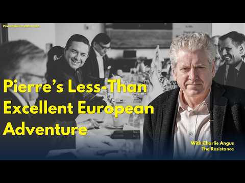 Charlie Angus: Poilievre Unfit to be Prime Minister