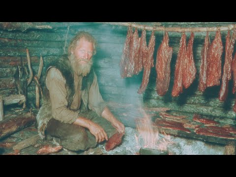 What Happens When You Smoke Meat Like a Trapper Did