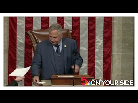 House passes rule change on Trump administration  inquires