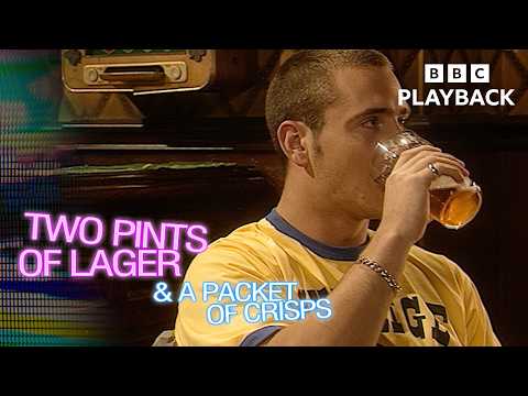 Has Janet Found A New Lover? | Two Pints of Lager & a Packet of Crisps | BBC Playback