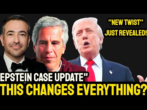 What the Epstein Case Just Revealed — DOJ Faces Another Court Shock | Ari Melber