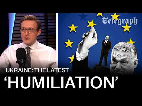 ‘Disaster’ for Putin as Orbán ousted in Hungarian election landslide | Russia-Ukraine war latest