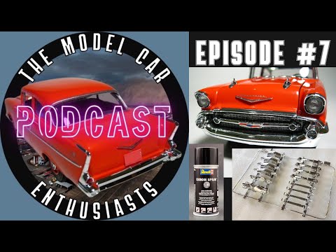Chrome Plating vs Chrome Paint The Model Car Enthusiasts #7