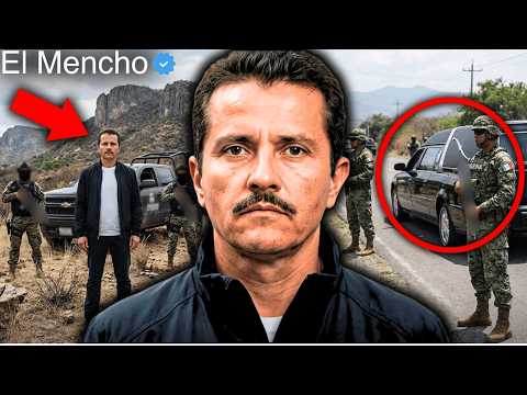 El Mencho's Last 24 Hours Before He Died