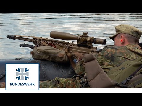 Best Sniper Competition – Scharfschützen der Bundeswehr Im Wettbewerb