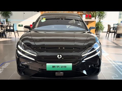 2025 BYD Denza Z9 in-depth Walkaround
