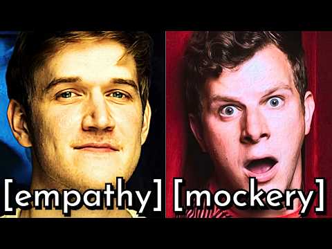 The Problem with Mean Spirited Parody -- Kyle Gordon VS Bo Burnham