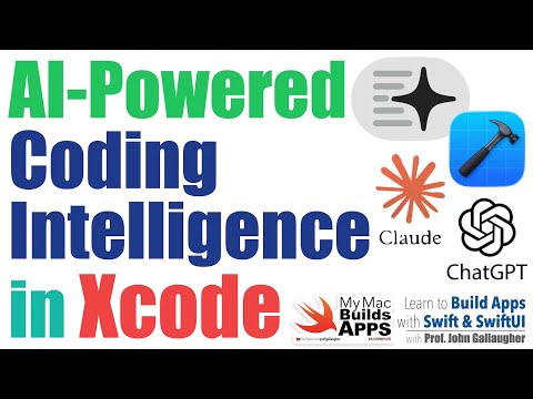 Using AI-Powered Coding Intelligence in Xcode 26