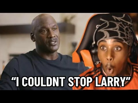 NBA Legends Got Humbled Their First Time Against Larry Bird