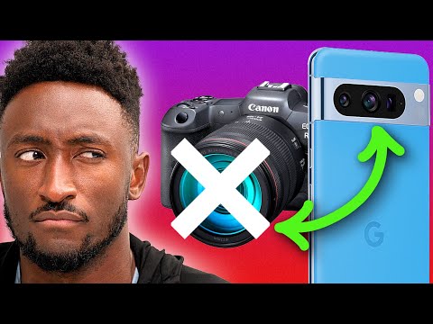 Pixel 8 Camera Can Do A LOT