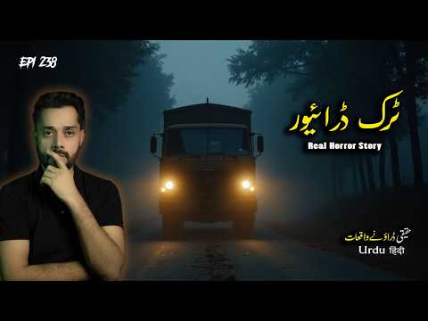 Alone in the Dark: Terrifying Story of a Truck Driver’s Midnight Haul | TRUE horror stories