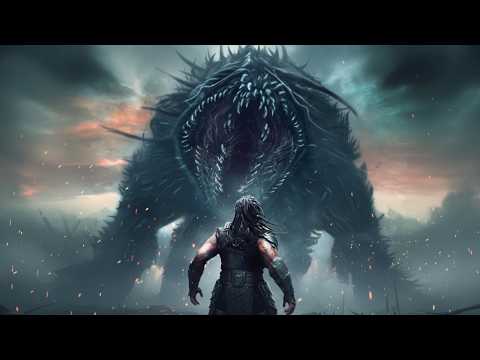 شکارچی از قبیله طرد میشه , میخواد با کشتن ی غول نامیرا خودشو ثابت کنه!