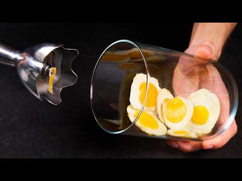 Nobody Believes But It REALLY WORKS! 20 Brilliant (+3 FREE) Egg Tricks Work Like CRAZY Magic!