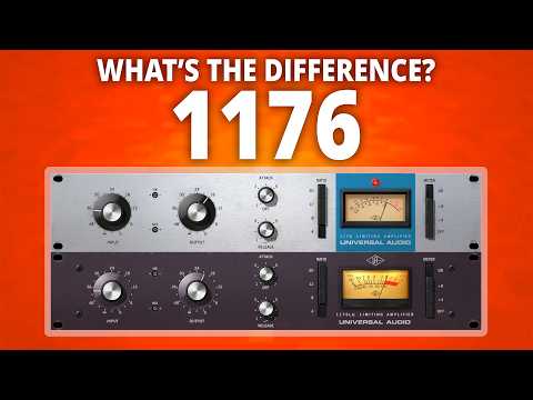 Which 1176 is BEST? (for you)