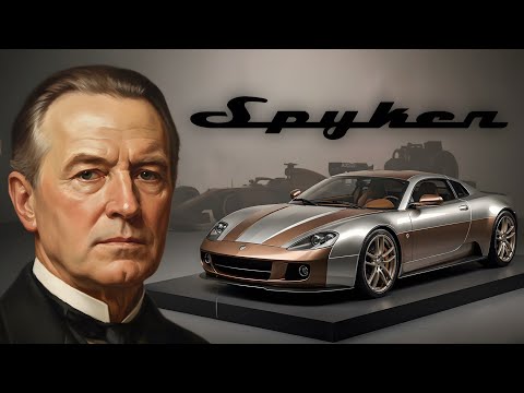 The Rise and Fall of Spyker: The Dutch Ferrari that Refused to Die