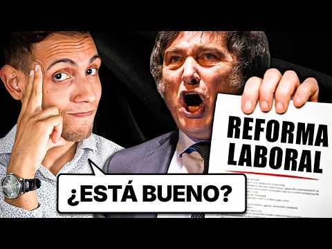 REFORMA LABORAL 🔥 ¿En Qué Consiste y Cómo te Afecta?