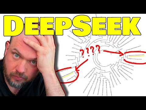 Deepseek just BROKE the Entire AI Industry... (something is up)
