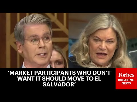 'It's Impossible To Proceed Without It': Scott Bessent Harps Importance Of Clarity Act To Lummis