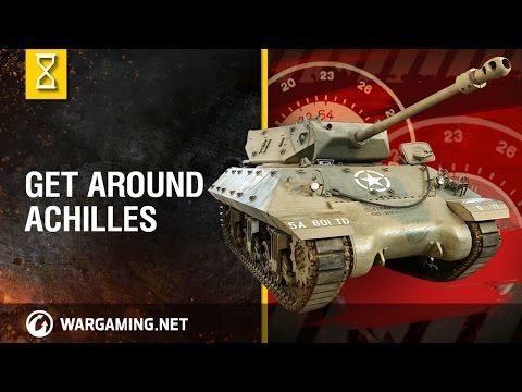 Inside the Chieftain's Hatch: Achilles Part 1