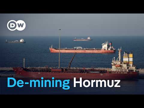 How safe is the Strait of Hormuz now? | DW News