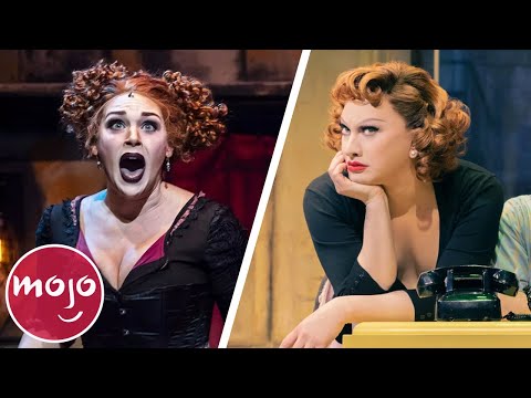 Top 30 Hardest Female Musical Roles