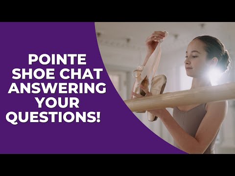 Why not Mariinsky? | Pointe shoe chat!