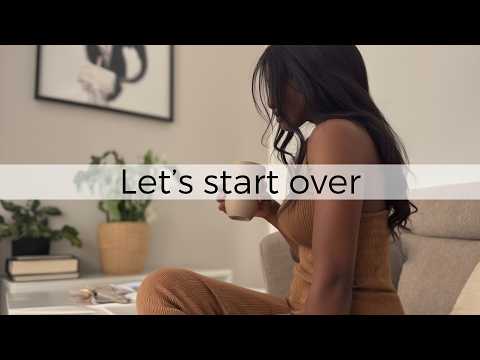 How to hard reset your life with reset routines