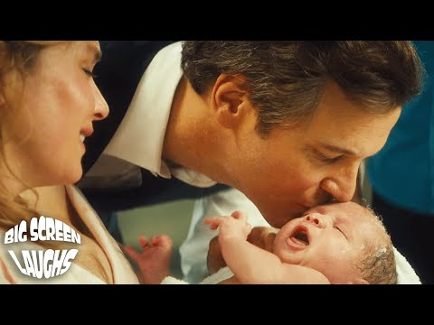 Bridget Finds Out Who The Father Is (DNA Test) | Bridget Jones's Baby (2016) | Big Screen Laughs