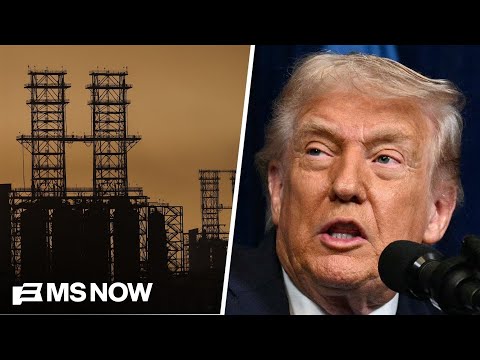 Trump threatens to hit Iran 'twenty times harder' if oil exports stop