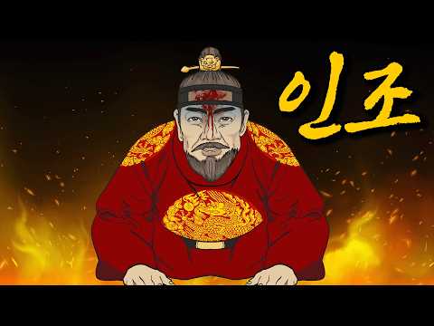 조선 제16대 왕, 인조 - 종합본 [역주행의 조선왕조실록]
