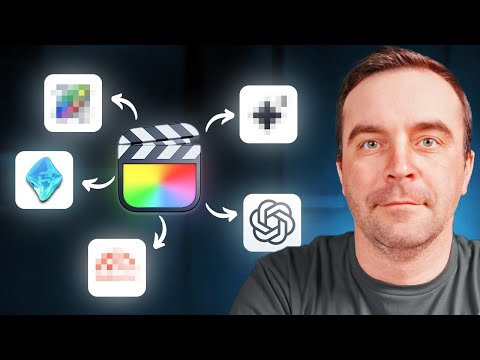 If You Use Final Cut Pro, You NEED These 5 Apps