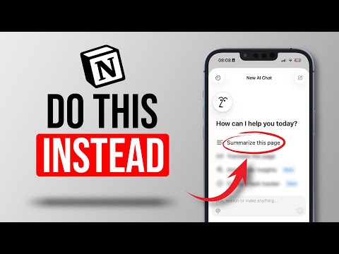 We Cracked The Code On Notion AI (here's how to make it work)