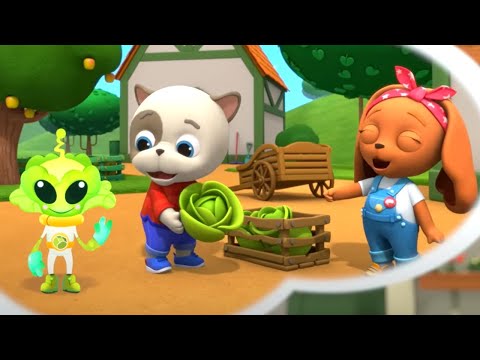 КОШЕЧКИ-СОБАЧКИ — Тайное исчезновение Викки  — Серия 154