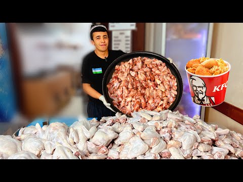 KFC | THE EASIEST AND TASTY RECIPE