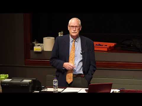 The Rewarded Brain - Professor Wolfram Schultz - A V Hill Lecture