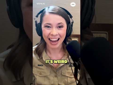 Bindi Irwin Reacts to Kylie's Favorite Animals