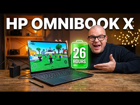 HP Omnibook X Flip 16 Review: The Ultimate 2-in-1 OLED Laptop?
