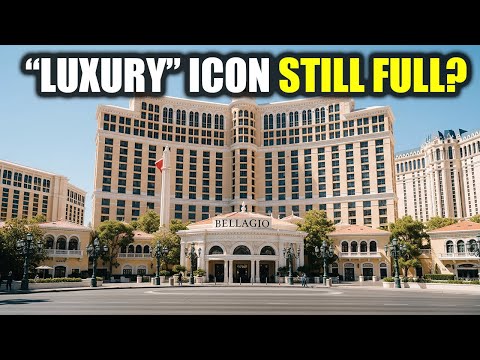 Bellagio Las Vegas Is FALLING APART: Staff REVEAL Why Everyone's Leaving Vegas's "Luxury" Icon
