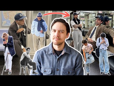 Fashion Is Evolving, Just Backwards