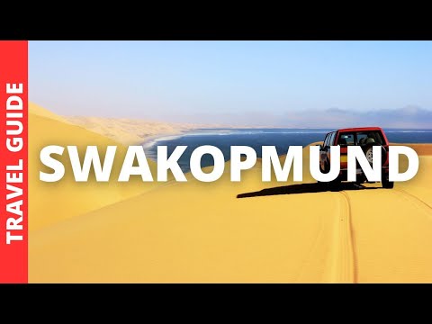 Swakopmund Namibia Travel Guide: 20 BEST Things To Do In Swakopmund