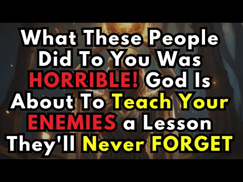 What These People Did To U Was HORRIBLE! Just Sit Back & Watch UR Enemies Be DESTROYED!