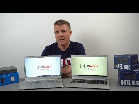 Jumper EZBook X4 Unboxing & Hands-On Review - A 25% Faster Teclast F7