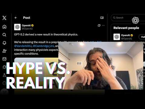 OpenAI wants to end science careers now too