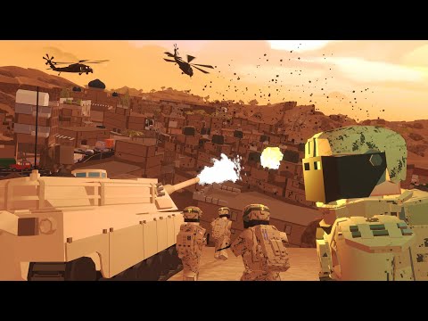 三个人开发的方块版《战地》怎么在一个月内卖出去200万份的